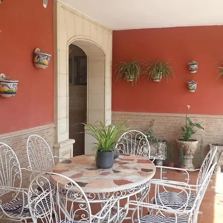 Finca San Roque *