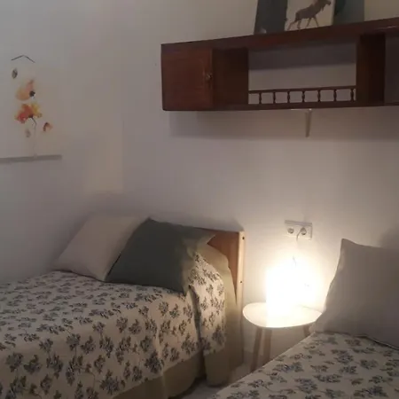 Vakantiehuis Finca San Roque