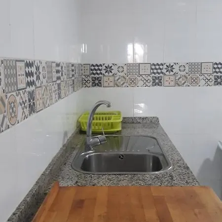 Holiday home Finca San Roque