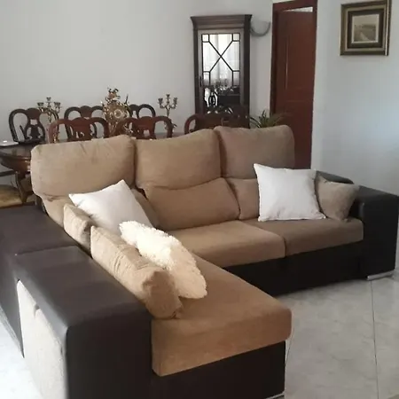 Holiday home Finca San Roque